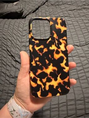 Tortoiseshell 14 PRO MAX case